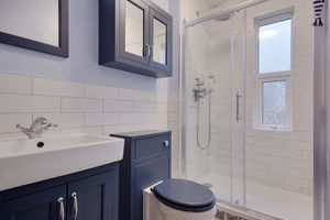 Shower Room- click for photo gallery